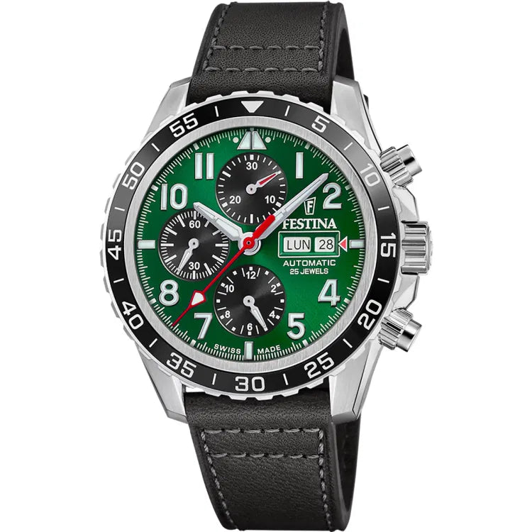 Festina Swiss Made Herrenuhr - F20056/2