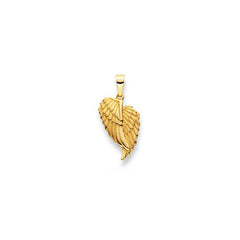 Flügel Anhänger in 18 Karat Gelbgold - 1156.08751/0001