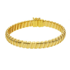 Flex-Armband aus 18 Karat Gelbgold 20 cm - 282024