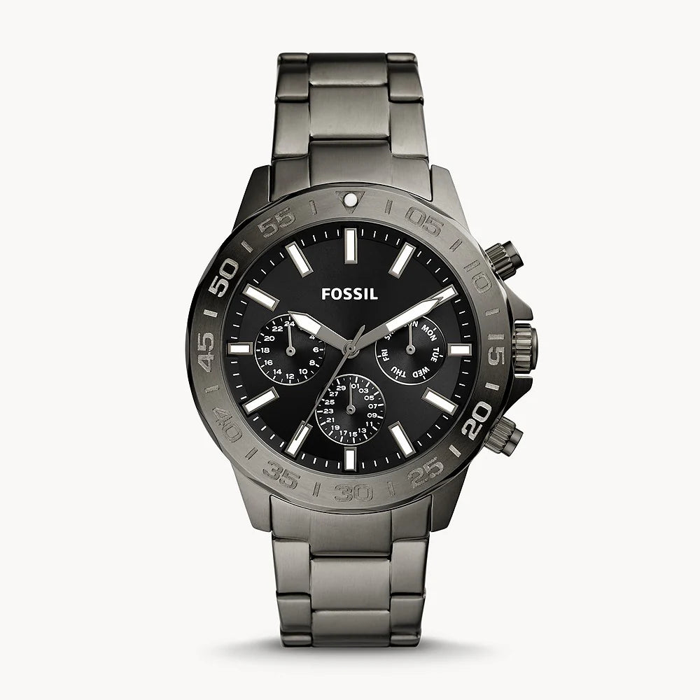Fossil Multifunktion Herrenuhr - BQ2705