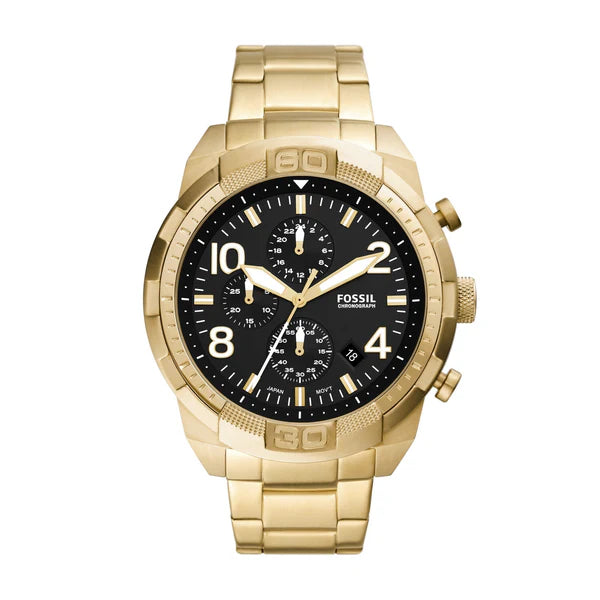 fossil-bronson-gold-herrenuhr-fs5877