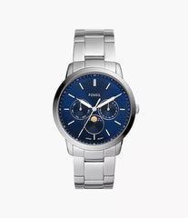 Fossil Neutra Moonphase Herrenuhr - FS5907