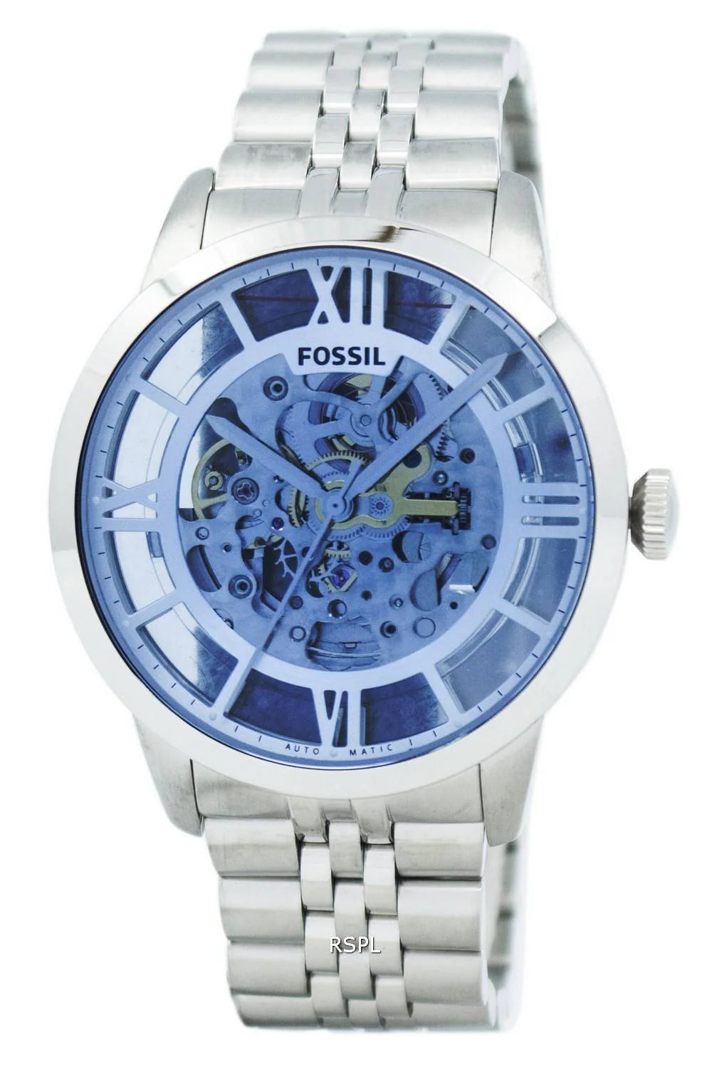 Fossil Townsman Automatic 44 mm Herrenuhr - ME3073