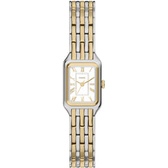 Fossil Raquel Mini Bicolor Damenuhr 18 mm – ES5468