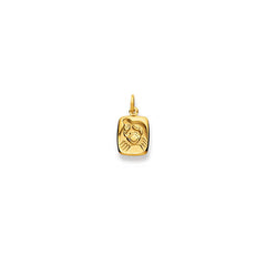 Gold-Anhänger Sternzeichen Krebs – 1154.06037/0700