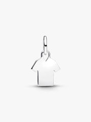 Pandora Gravierbares Fussballtrikot Charm-Anhänger - 794708C01