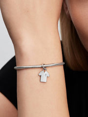 Pandora Gravierbares Fussballtrikot Charm-Anhänger - 794708C01