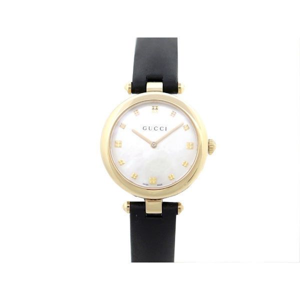 Gucci Diamantissima L Damenuhr - YA141404