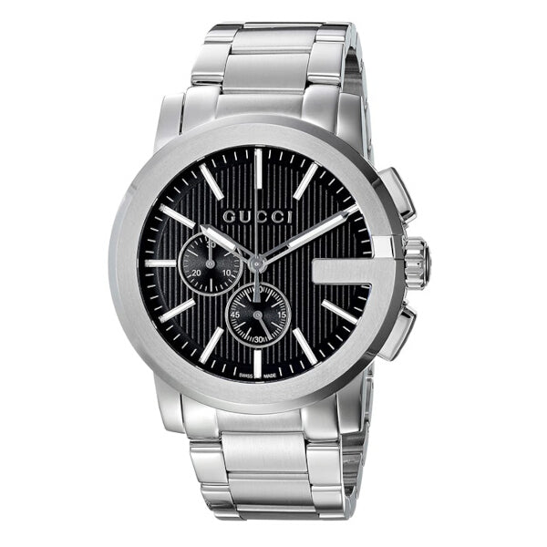 Gucci G-Chrono Herrenuhr - YA101204