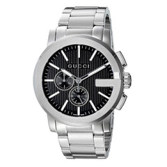 Gucci G-Chrono Herrenuhr - YA101204