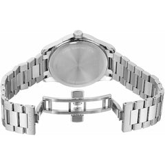 Gucci YA126442 – Elegante Schweizer Luxusarmbanduhr aus Edelstahl mit Saphirglas