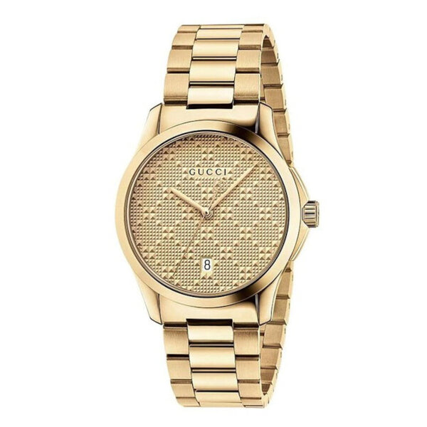 Gucci G-Timeless M Herrenuhr - YA126461A