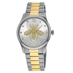 Gucci G-Timeless M Unisex-Uhr - YA1264131