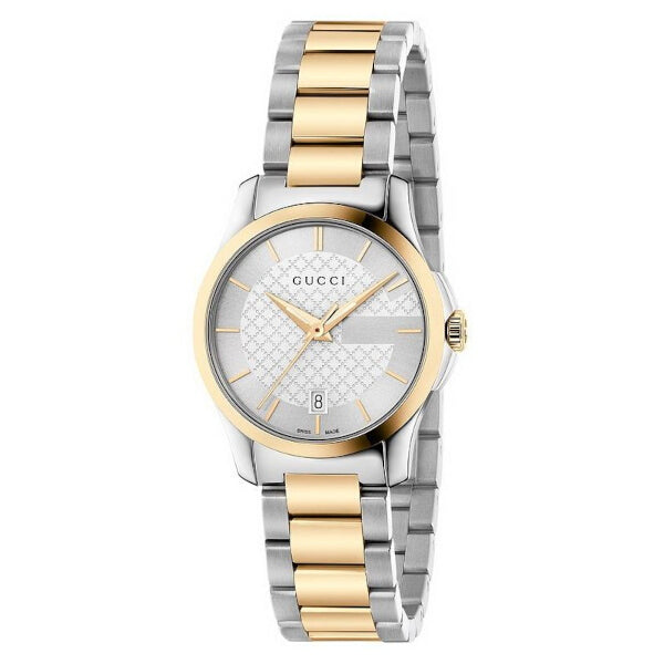 Gucci G-Timeless S Damenuhr - YA126563