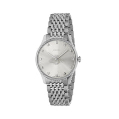 Gucci G-Timeless Slim M Bee Second Unisex-Uhr - YA1264153