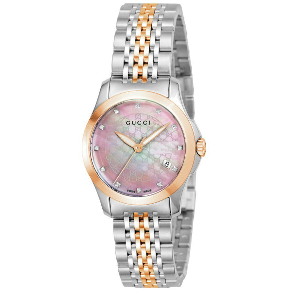 Gucci Timeless Damenuhr - YA126538