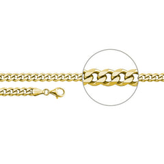Herren Panzerketten-Armband – Der Kettenmacher - P5-21G