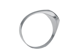 Bague homme en or 18 carats – Bague en or 750 pour homme - 169140
