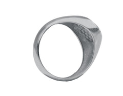 Herrenring 18 Karat Gold - 750 Goldring für Männer - 243021