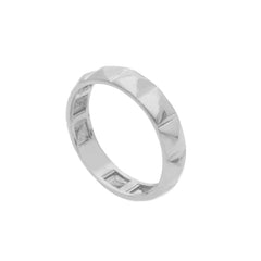 Herrenring 18 Karat Gold – 750 Goldring für Männer - 277881