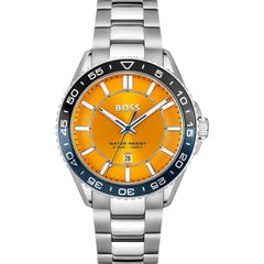 Hugo Boss Runner Herrenuhr - HB1514206