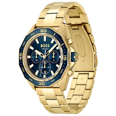 Hugo Boss Chronograph 44 MM Herrenuhr - HB1513973