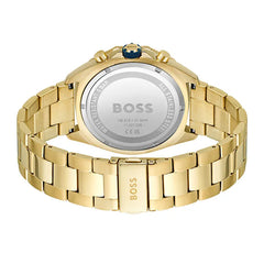 Hugo Boss Chronograph 44 MM Herrenuhr - HB1513973