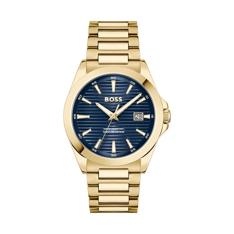 Hugo Boss Strike Herrenuhr - 1514172