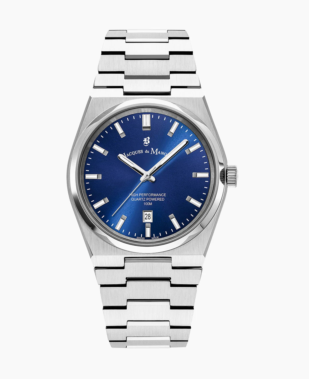 Jacques Du Manoir Horizon 41 MM Quarz Herrenuhr - JWG03502