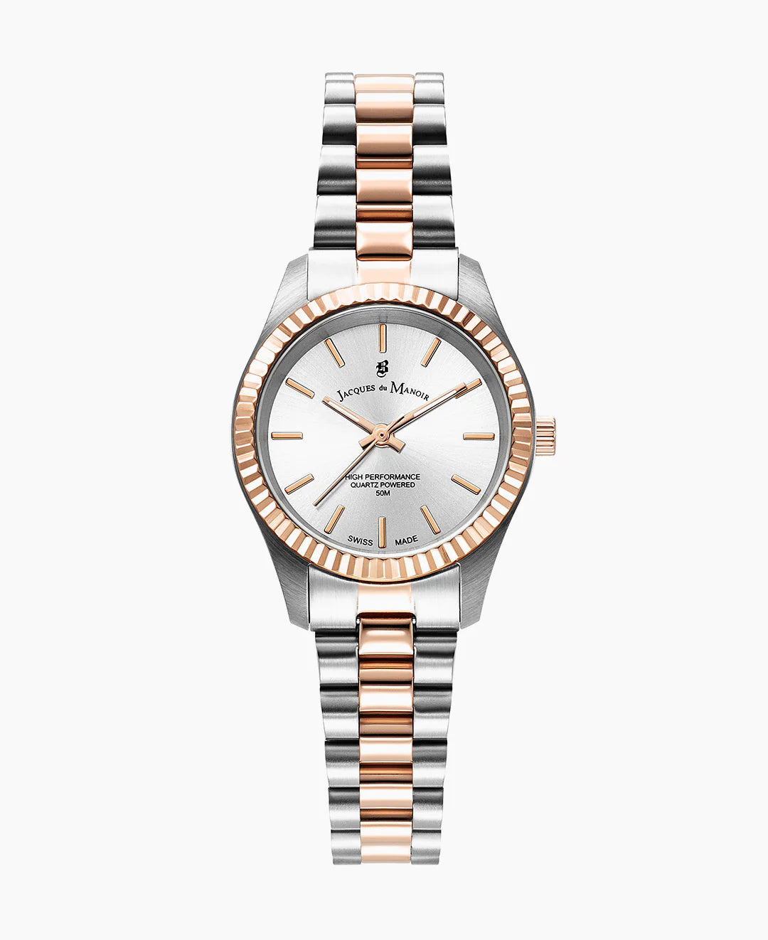 Jacques Du Manoir Inspiration Prime Damenuhr - JWL04004