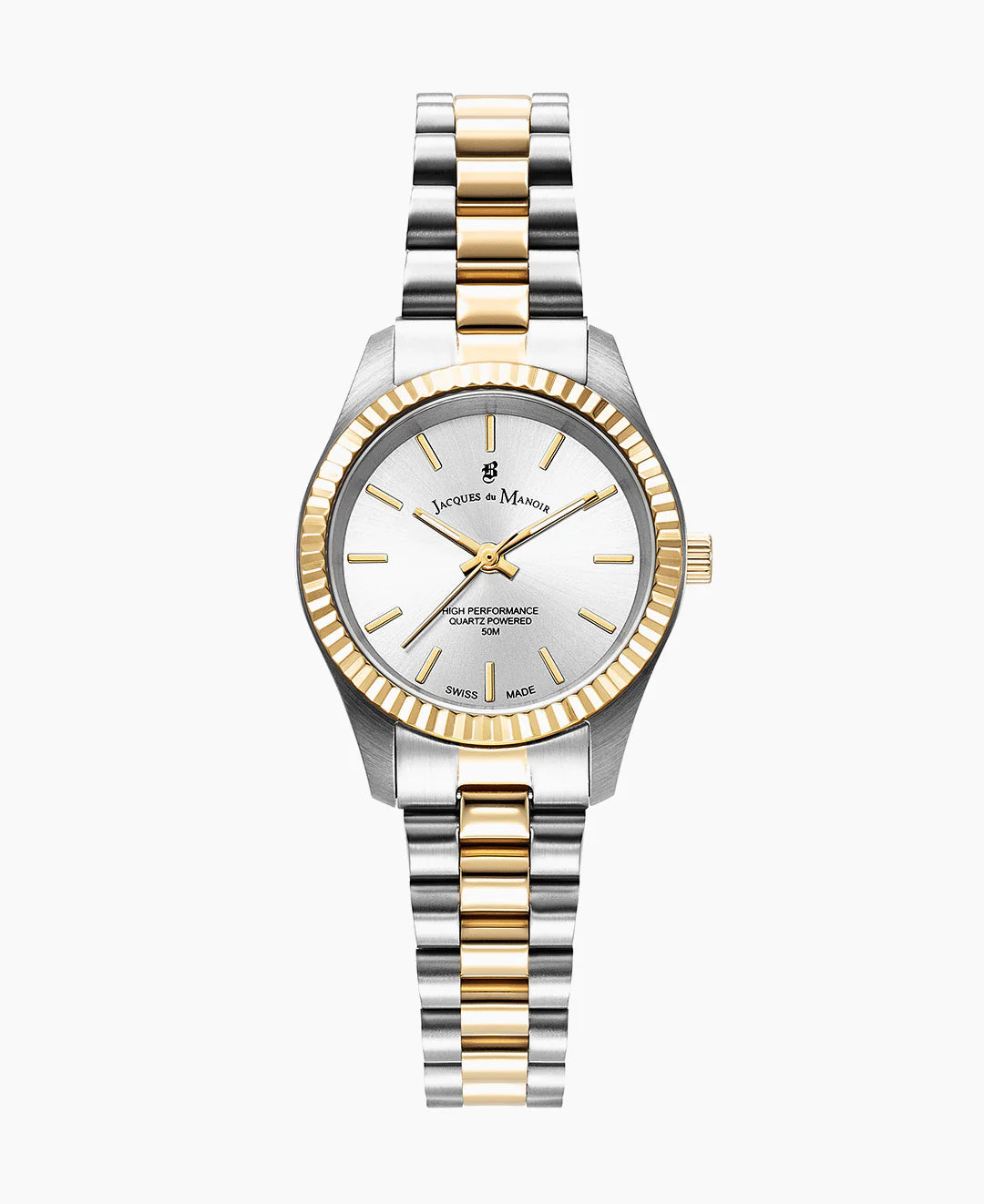 Jacques Du Manoir Inspiration Prime Damenuhr - JWL04005