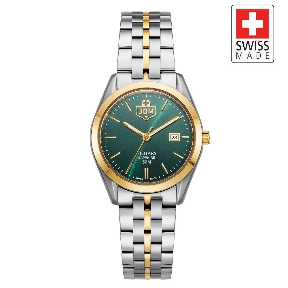 JDM Interlaken Damenuhr - JDM-WL024-06