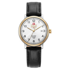 JDM Militär Kilo II Weisse Herrenuhr - JDM-WG026-05