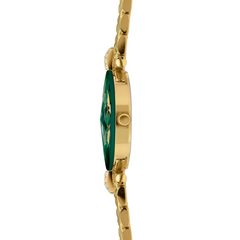 Jowissa Facet Strass Schweizer Damenuhr - J5.497.M