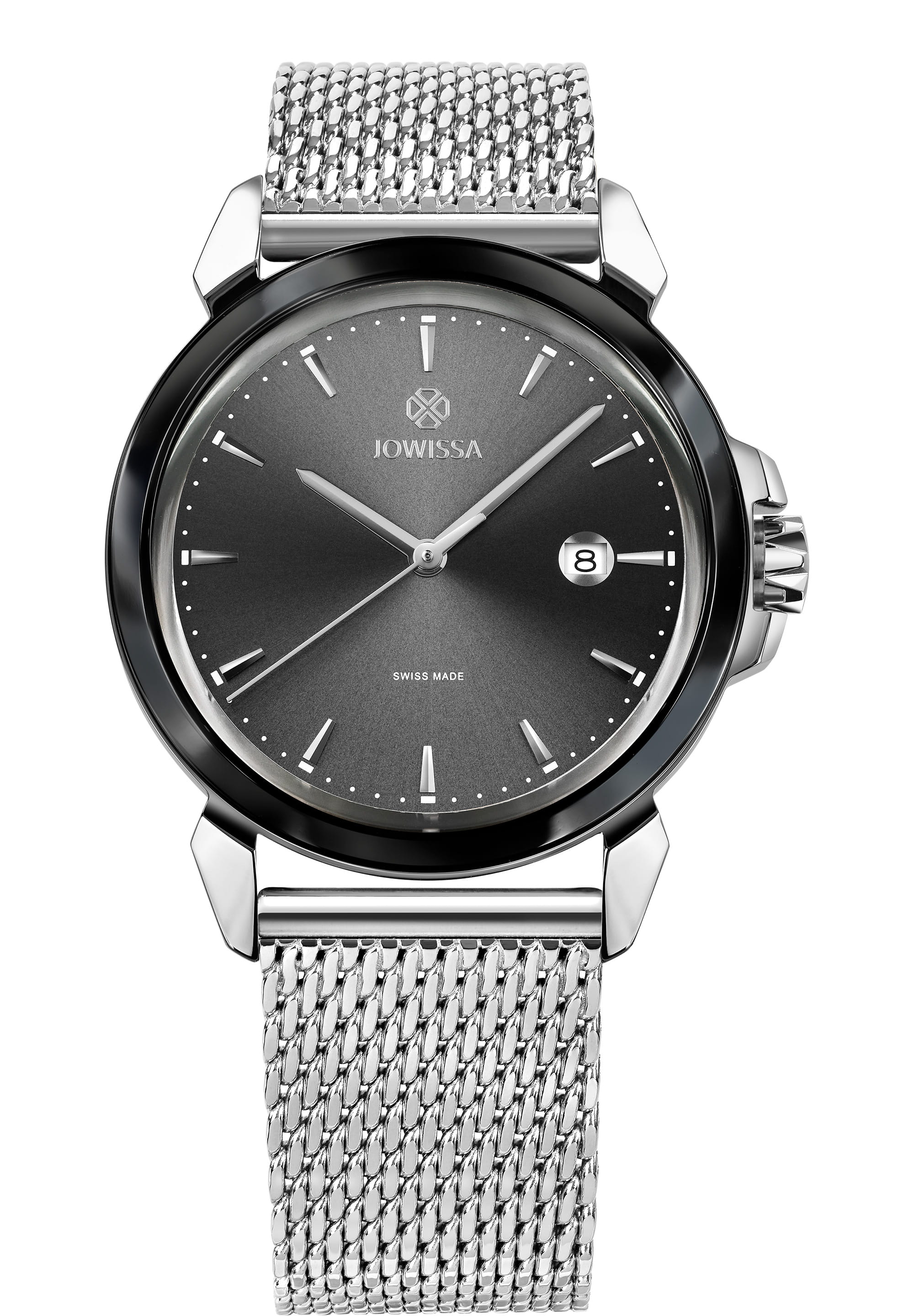 Jowissa LeWy 3 Schweizer Herrenuhr - J4.465.L