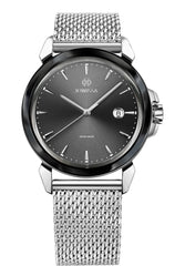 Jowissa LeWy 3 Schweizer Herrenuhr - J4.465.L
