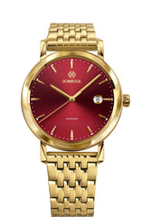 Jowissa Magno Schweizer Herrenuhr - J4.544.L