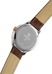 Jowissa Tiro Schweizer Herrenuhr - J4.570.M