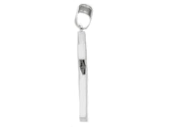 Pendentif croix en or 18 carats – élégant et intemporel - 268737