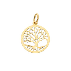 Pendentif Arbre de Vie en Or 18 Carats