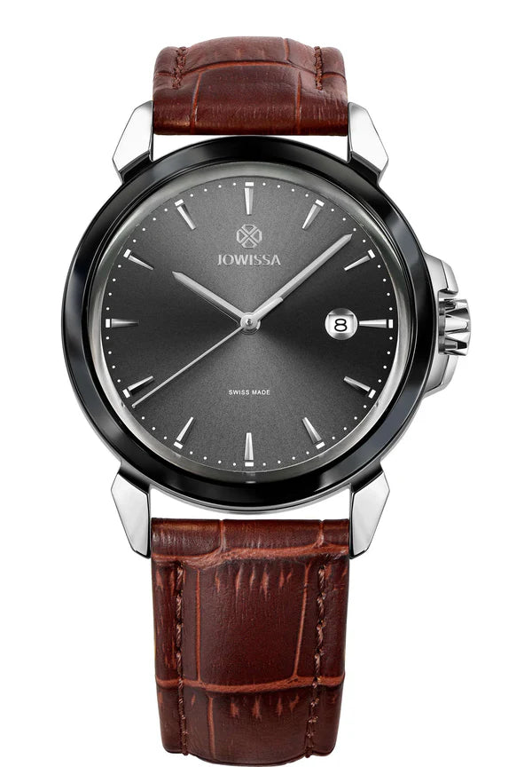 LeWy 3 Schweizer Herrenuhr - J4.243.L