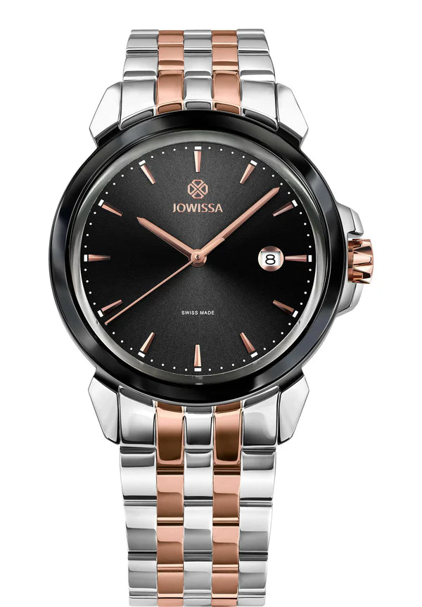 LeWy 3 Schweizer Herrenuhr - J4.252.L
