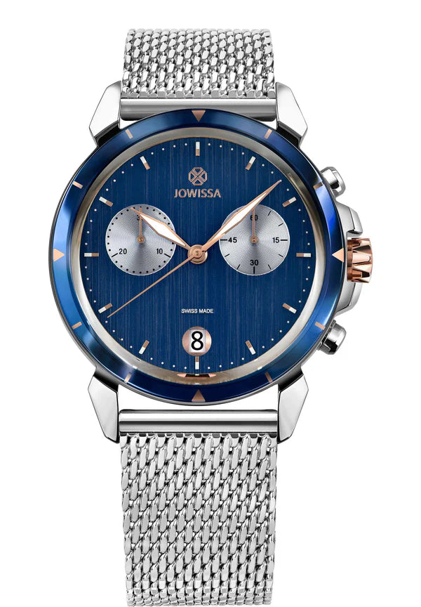 LeWy 6 Schweizer Herrenuhr - J7.138.L