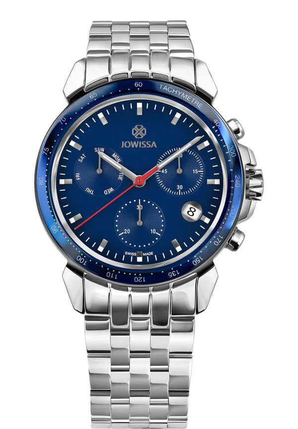 Jowissa LeWy 9 Schweizer Herrenuhr - J7.038.L