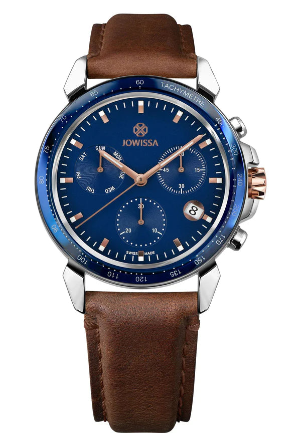 Jowissa LeWy 9 Schweizer Herrenuhr - J7.127.L