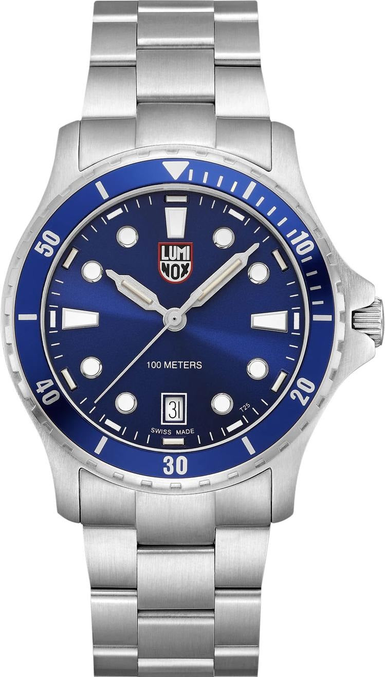 Luminox Sport Timer 40mm 10ATM Herrenuhr - XS.0943