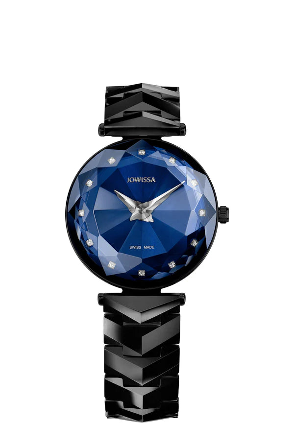 Magic Sapphire Schweizer Damenuhr - J1.807.M