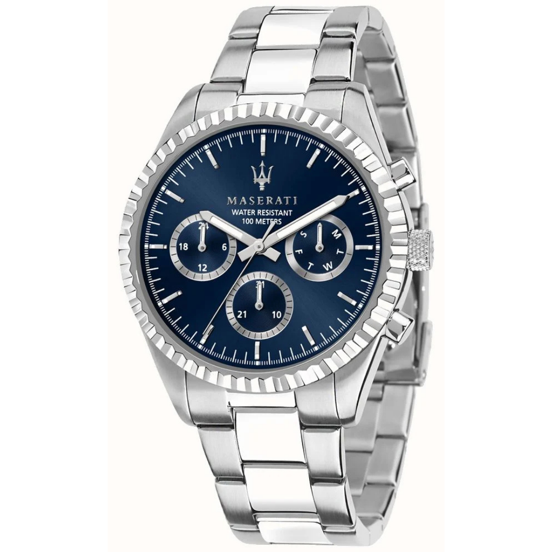 Maserati Competizione Day-Date Herrenuhr - R8853100022