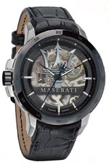 Maserati Limited Edition Automatik Herren Uhr 45 mm