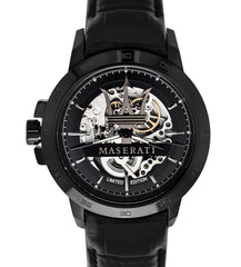 Maserati Limited Edition Automatik 45 mm Herrenuhr - R8821119006
